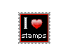 [ALP] I love stamps 2