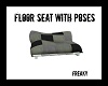 Floor Seat