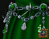 Emerald Brising Belt S