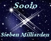 Soolo-Sieben Milliarden