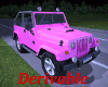 Wifes Pink Jeep Anim