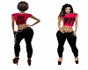 22R* WIFE KISS SHIRT