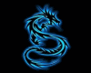 Dragona Azul Mamasan
