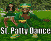 (SLOW)St. Patty Dance x4