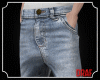 Levi's Grey Jeans