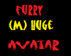 Furry -m- Huge