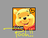 Pooh Sticker !!