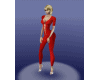 !! RED SEXY OUTFIT PF