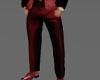 JDV Burgundy Slacks