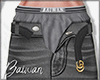 [Bw] Open Zipper Jeans06