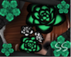 ~SS~ Jade Flowers