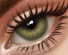Eyes Green