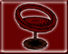 -TA- Dark Red Orb Seat