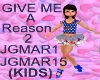 (KIDS) Give Me Reason 2
