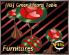 [AS] Green Hearts Table