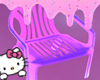 Chair Pink ♡