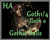 [HA]GothicBall DJLight