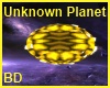[BD] Unknown Planet