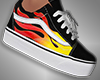 Vans Old Skool Flame