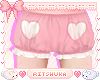 ri! Love Me Shorts