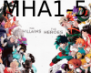 My hero academia OP 1