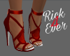 R4E RED HEELS