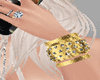 Bracelet Gold Diamond