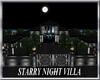 (TSH)STARRY NIGHT VILLA