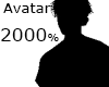 Avatar 2000%Scaler