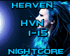 Nightcore - Heaven