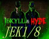 jekyll & hide  1of 2