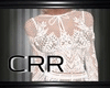 CRR ❤ W Lace Blouse L