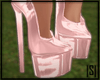 |S| Pink Heel