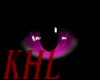 [KHL] Pink cat eyes