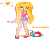 Purr~ Summer Girl