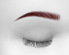 Babe Brows |red