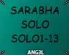 SARABHA-SOLO
