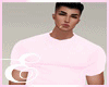 MALE PINK TSHIRT ℰ