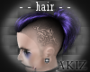 ]Akiz[ Spade P Hair