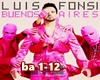 Luis Fonsi-Buenos Aires