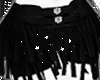 goth mini skirt