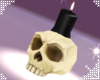 S. Skull Candle