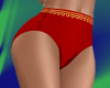 Summer Red Pants RLL