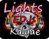 Light EDJs