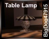 [BD] Table Lamp