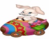 Easter Bunny/Car