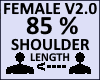 Shoulder Scaler 85% V2.0