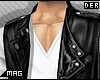[MAG]B/W jacket