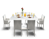 Offwhite dining table