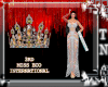 3RD Miss Eco INTL Sash